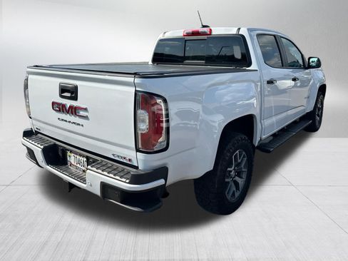 Used 2022 GMC Canyon AT4 w/ Trailering Package AWD/4WD image 4