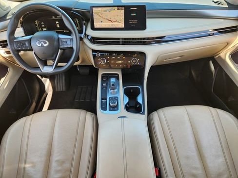 Used 2023 INFINITI QX60 Luxe w/ Vision Package FWD image 20
