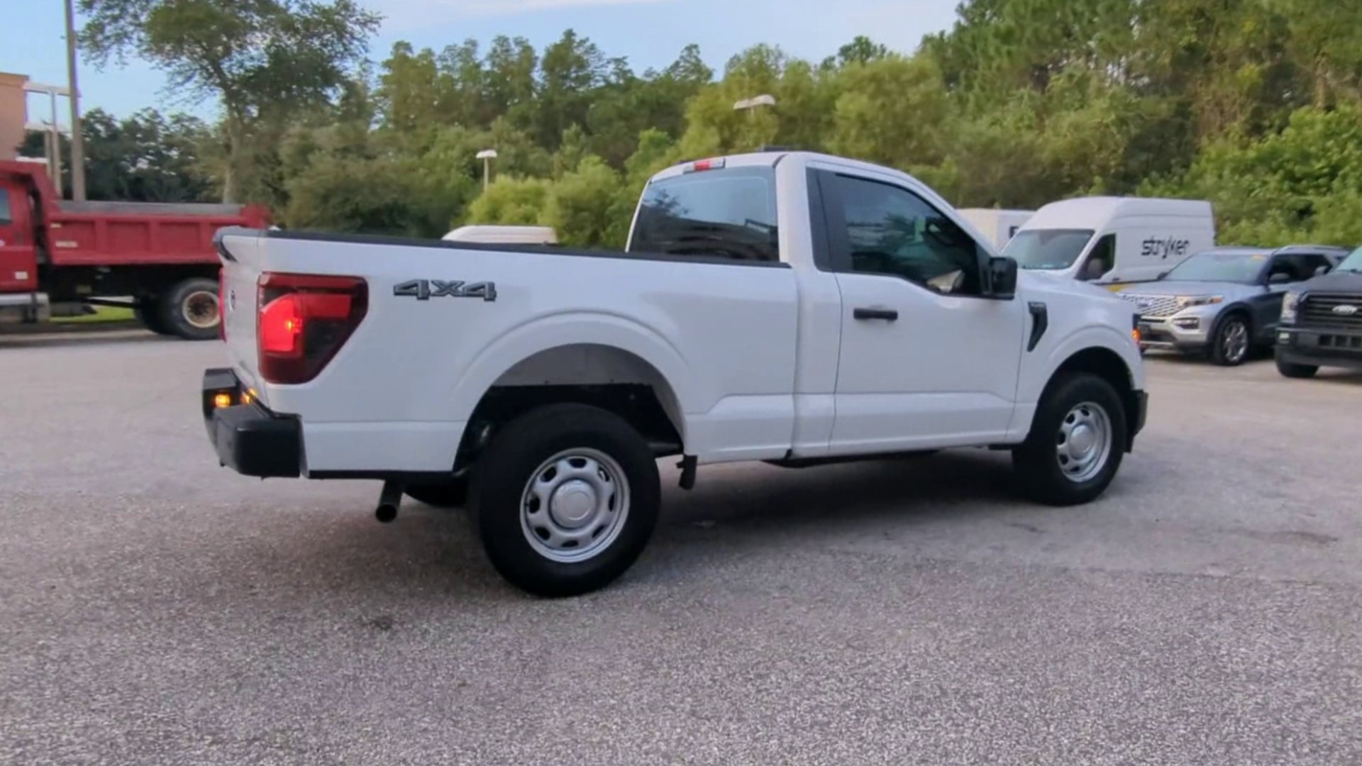 New 2026 Ford F150 XL AWD/4WD image 32