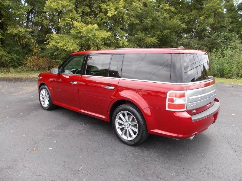 Used 2014 Ford Flex Limited AWD/4WD image 5