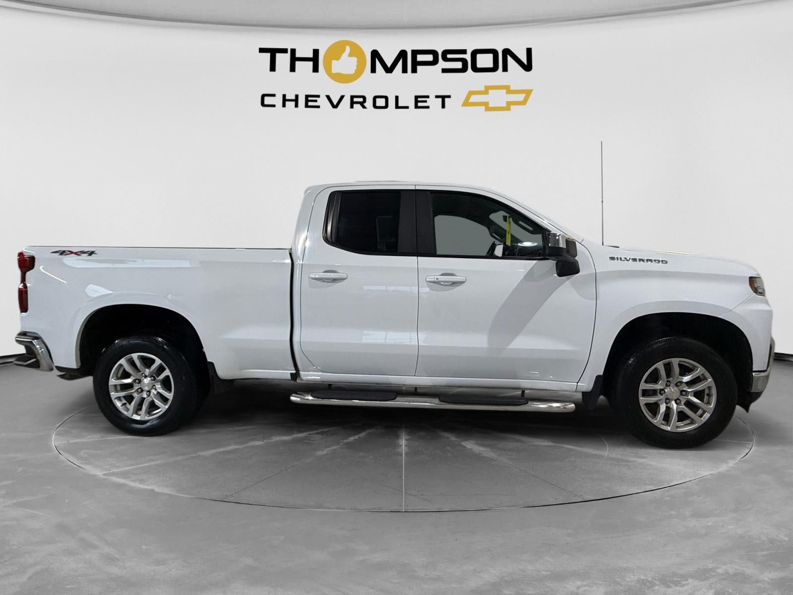 Certified 2021 Chevrolet Silverado 1500 LT w/ LPO, Liner Protection Package AWD/4WD image 6