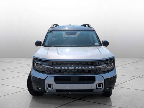 New 2026 Ford Bronco Sport Badlands w/ Badlands Tech Package AWD/4WD image 2