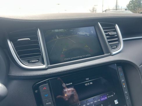 Used 2025 INFINITI QX55 Luxe w/ Cargo Package image 19