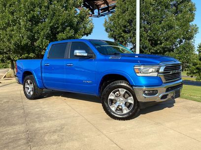 Used 2022 RAM 1500 Laramie