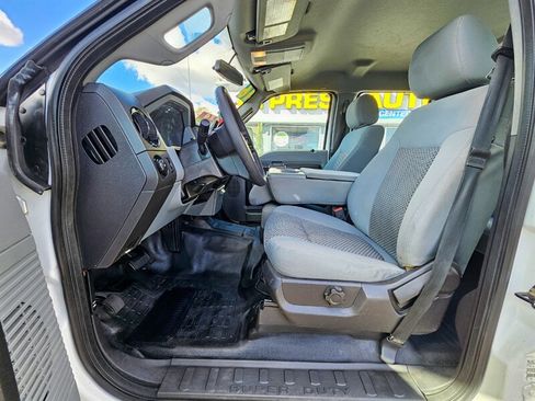 Used 2016 Ford F250 XL w/ Power Equipment Group image 11