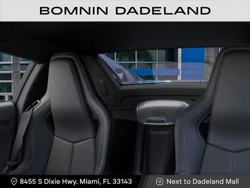 New 2026 Chevrolet Corvette Stingray Convertible w/ 1LT image 24