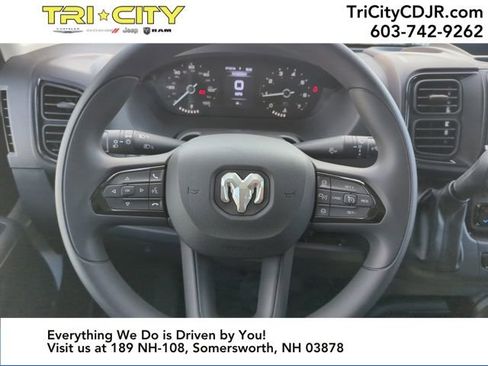 New 2026 RAM ProMaster 1500 w/ Convenience Group image 15