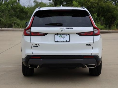 New 2026 Honda CR-V Sport Touring image 7