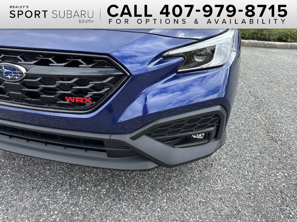 New 2026 Subaru WRX Limited AWD/4WD image 10