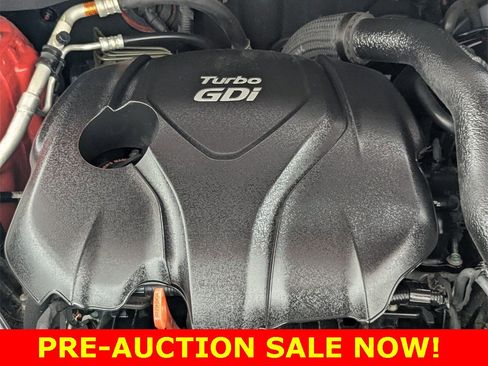 Used 2013 Kia Sportage SX w/ SX Premium Pkg image 10