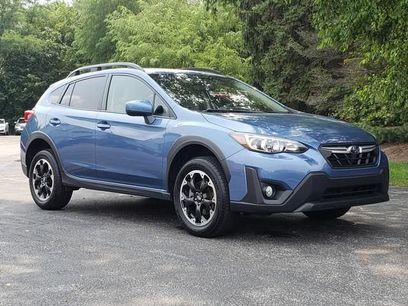 Certified 2022 Subaru Crosstrek 2.0i Premium