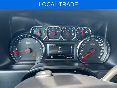 Used 2014 Chevrolet Silverado 1500 LT w/ All Star Edition AWD/4WD image 20