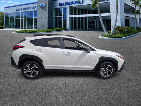 Used 2024 Subaru Crosstrek 2.0i Premium AWD/4WD image 8