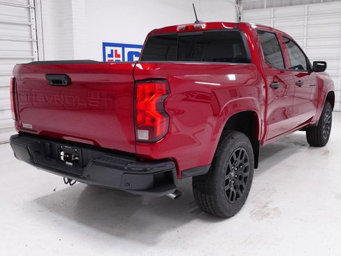New 2026 Chevrolet Colorado W/T w/ WT Custom Package RWD image 5