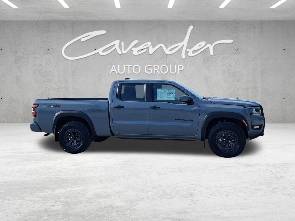 New 2027 Nissan Frontier PRO-4X AWD/4WD image 18