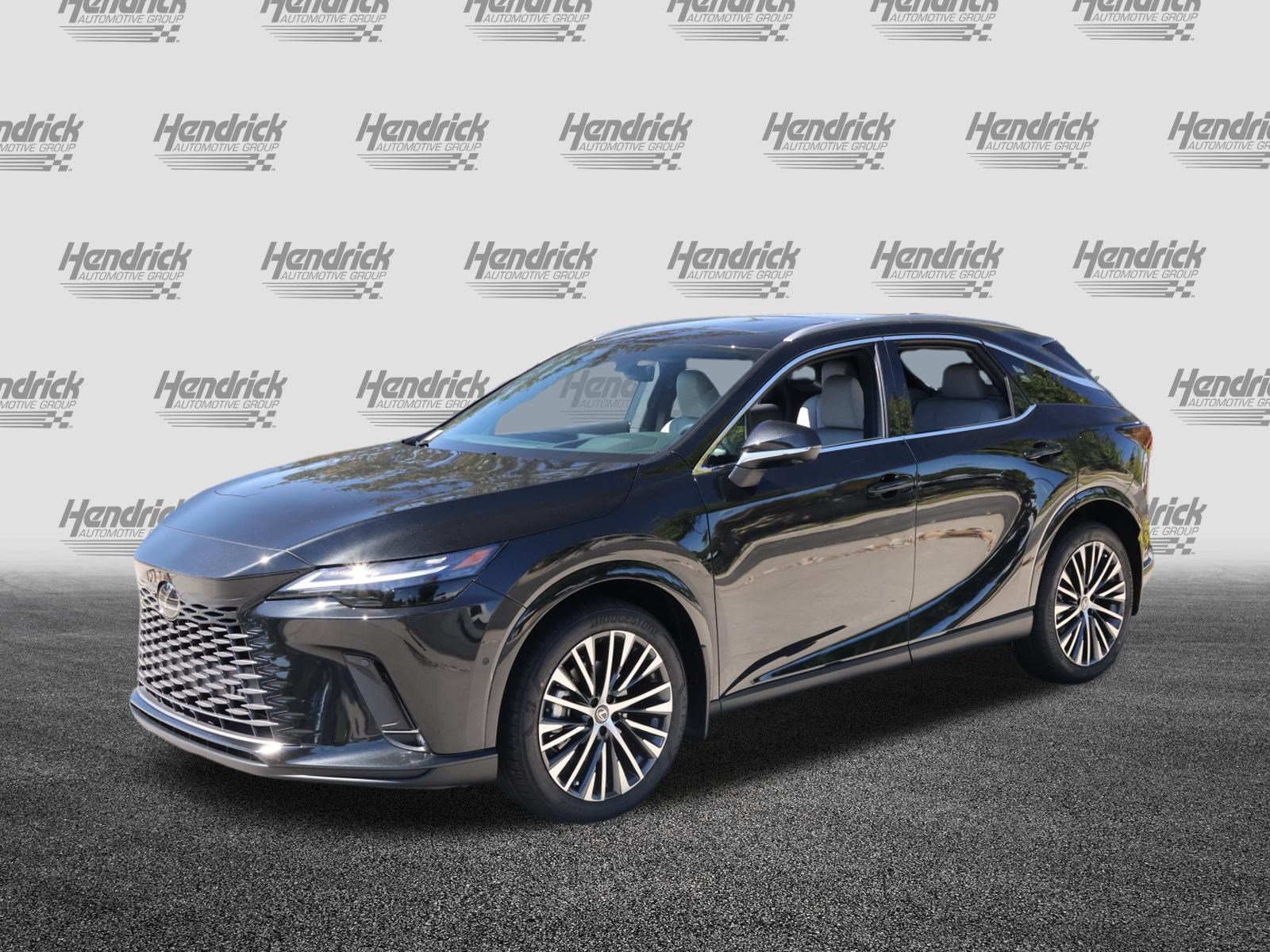 New 2026 Lexus RX 350 Premium Plus w/ Convenience Package FWD image 5