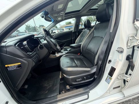 Used 2013 Kia Optima EX FWD image 43