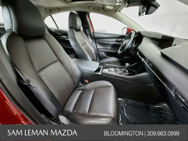 Used 2023 MAZDA MAZDA3 s AWD/4WD image 26