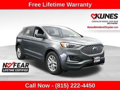 Used 2023 Ford Edge SEL