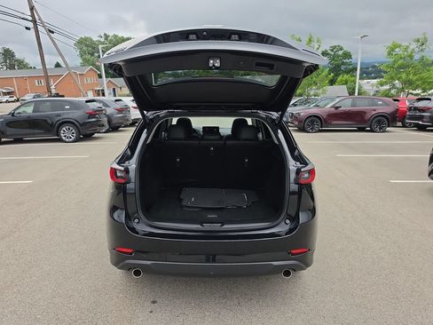 Certified 2025 MAZDA CX-5 AWD 2.5 S w/ Preferred Package image 15