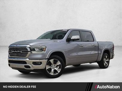 Used 2019 RAM 1500 Laramie