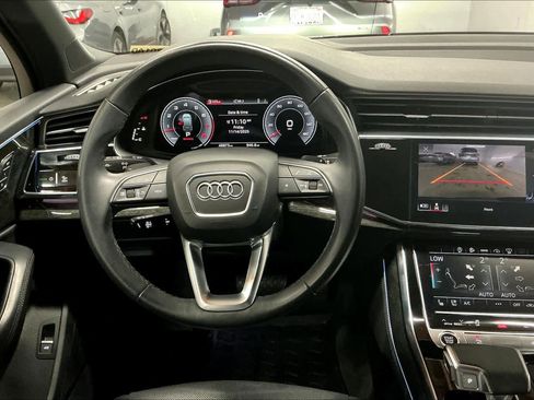 Used 2022 Audi Q7 3.0T Prestige image 8