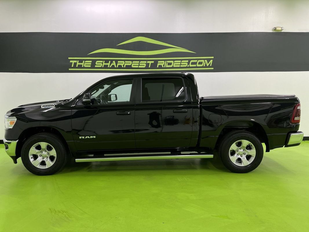 Used 2023 RAM 1500 Big Horn AWD/4WD image 6