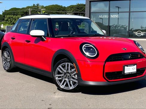 Certified 2025 MINI Cooper S image 34