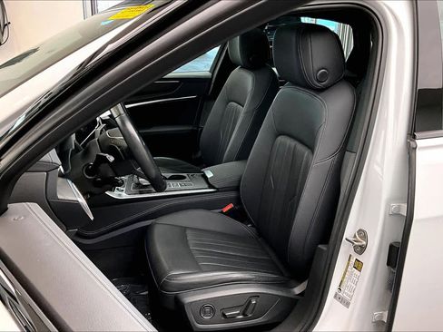 Used 2023 Audi A6 Premium Plus w/ Premium Plus Package image 7