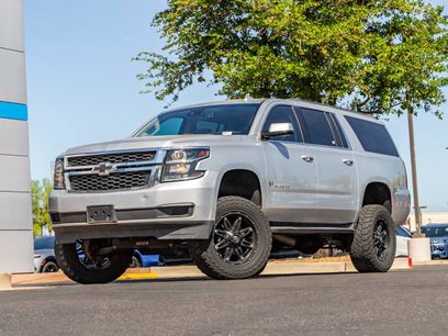 Used 2017 Chevrolet Suburban LT