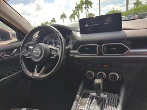 Used 2021 MAZDA CX-5 Sport FWD image 24