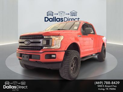 Used 2018 Ford F150 XLT w/ Equipment Group 302A Luxury