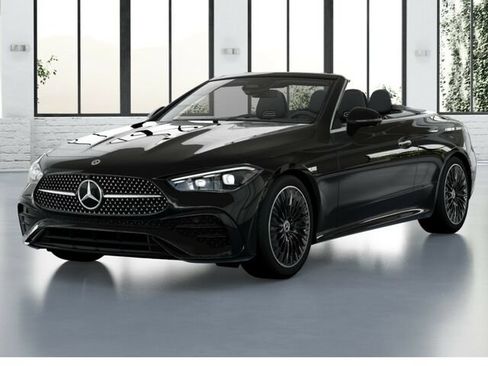 New 2026 Mercedes-Benz CLE 450 4MATIC Cabriolet image 2