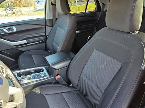 Used 2022 Ford Explorer XLT image 8