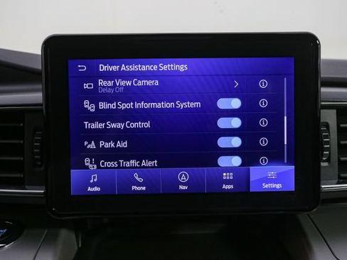 Used 2023 Ford Explorer XLT w/ Equipment Group 202A AWD/4WD image 25