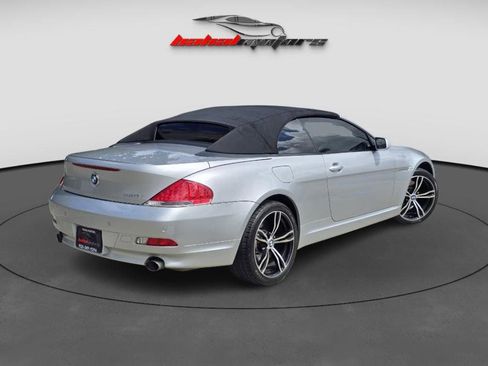 Used 2007 BMW 650i Convertible RWD image 10