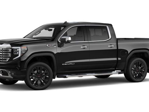 New 2026 GMC Sierra 1500 Denali w/ Technology Package AWD/4WD image 93