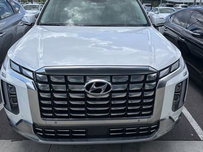 Used 2024 Hyundai Palisade Calligraphy