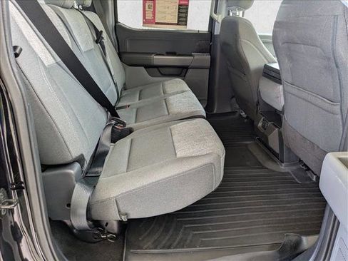 Used 2022 Ford F150 XLT w/ Equipment Group 302A High AWD/4WD image 17