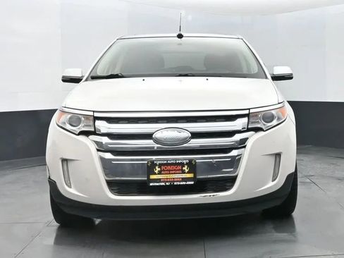 Used 2014 Ford Edge SEL w/ Equipment Group 205A image 3
