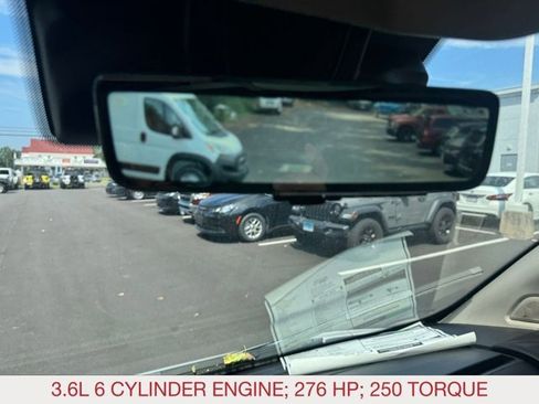 New 2025 RAM ProMaster 1500 w/ Safety Group image 20