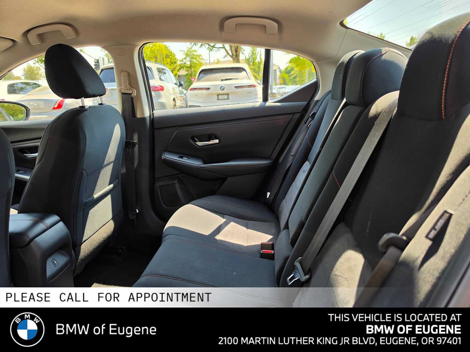 Used 2025 Nissan Sentra SR FWD image 20