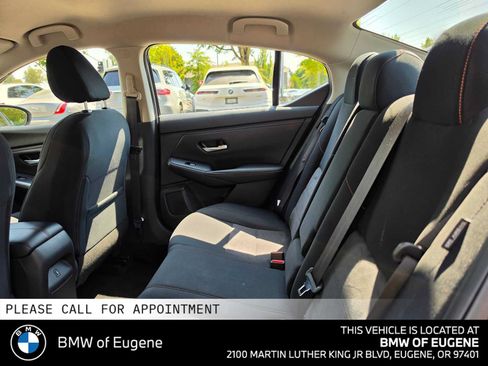 Used 2025 Nissan Sentra SR FWD image 20