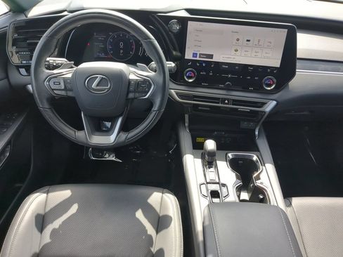 Used 2023 Lexus RX 350 Premium w/ Cold Area Package FWD image 14