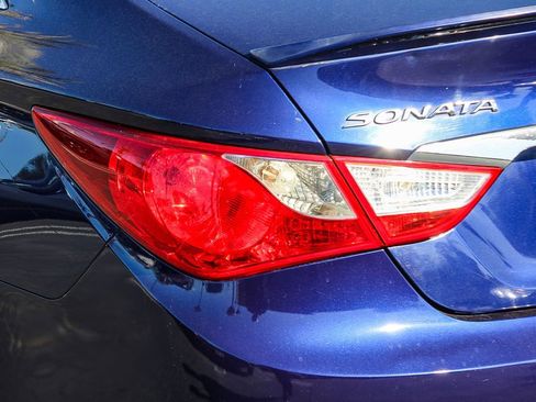 Used 2013 Hyundai Sonata GLS w/ Popular Equipment Pkg image 7