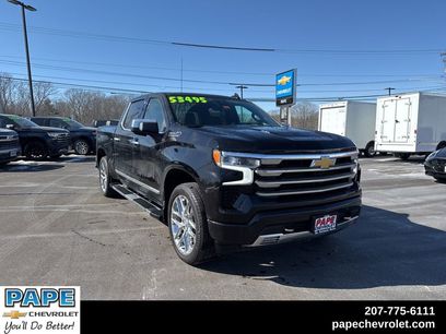 Used 2023 Chevrolet Silverado 1500 High Country w/ High Country Premium Package