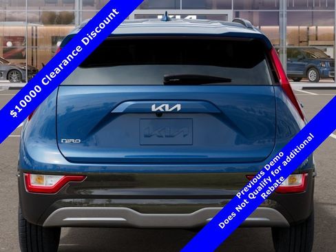 New 2024 Kia Niro Wind FWD image 13