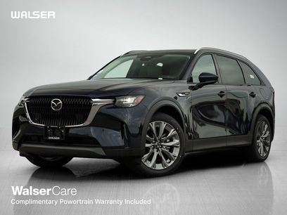 New 2026 MAZDA CX-90 Plug-In Hybrid w/ Preferred