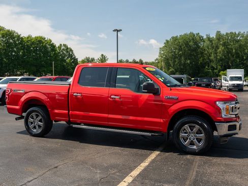 Used 2020 Ford F150 XLT w/ Equipment Group 302A Luxury AWD/4WD image 5