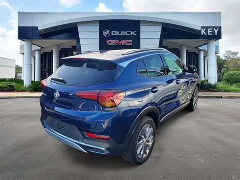 Certified 2023 Buick Encore GX Essence w/ Experience Buick Package image 4